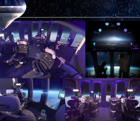 宇宙旅行