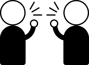 定期面談やオフラインイベントでの交流