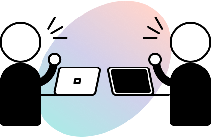 現役エンジニアによる丁寧な面談対策