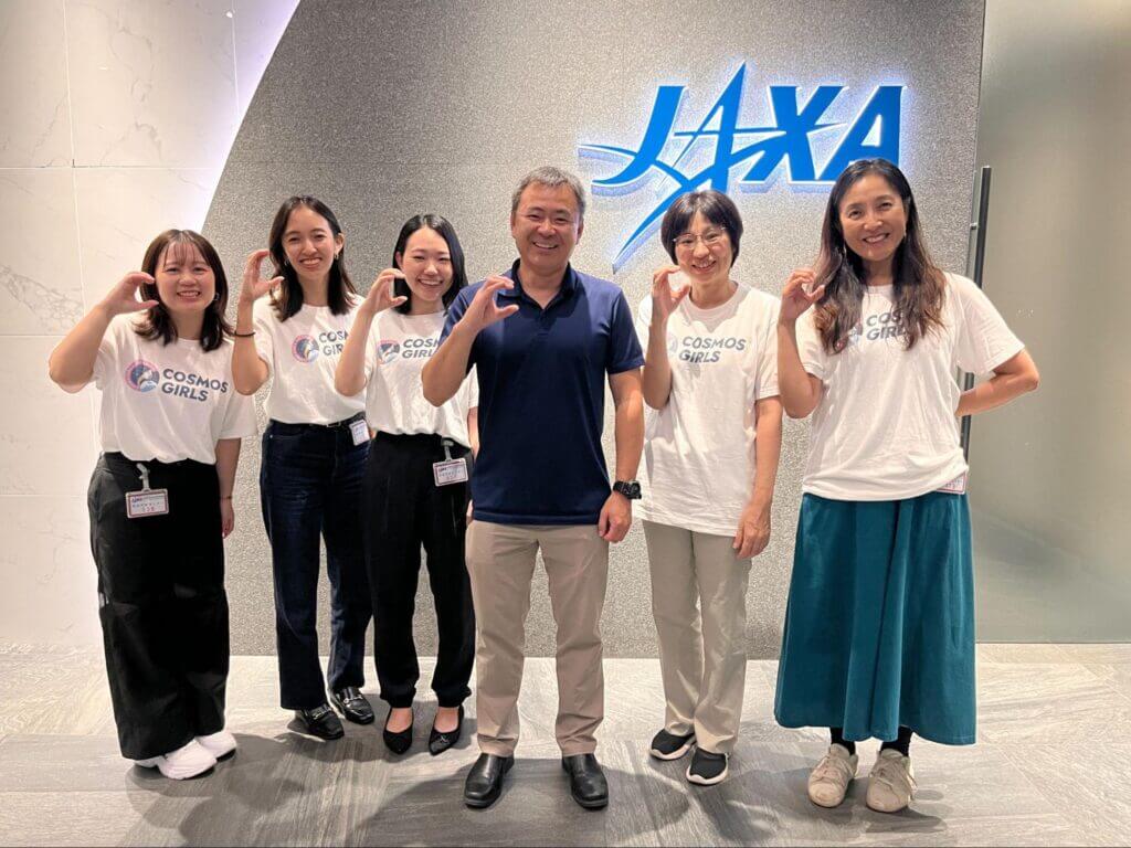コスモ女子アマチュア無線クラブ開発の人工衛星Emmaが「きぼう」日本実験棟からの放出に成功