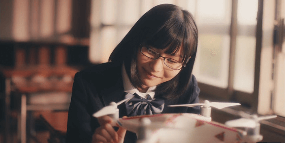 AKB48ミュージックビデオ「抑えきれない衝動」