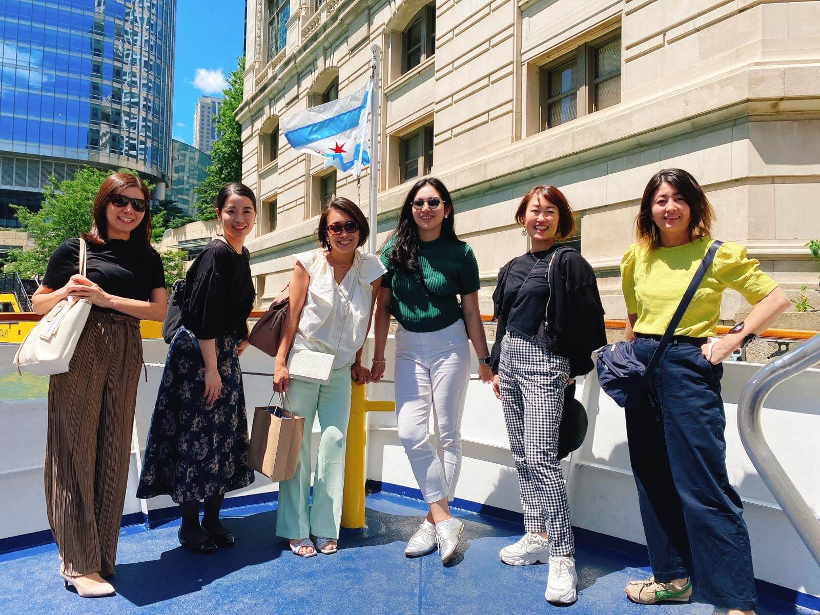 米シカゴでアメリカ大使館主催の女性起業家研修に日本を代表して参加し、Google Startupにて成果報告を行いました