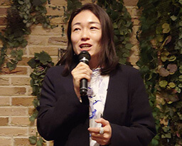 東京商工会議所 女性会にて国際女性デー記念講演を実施しました